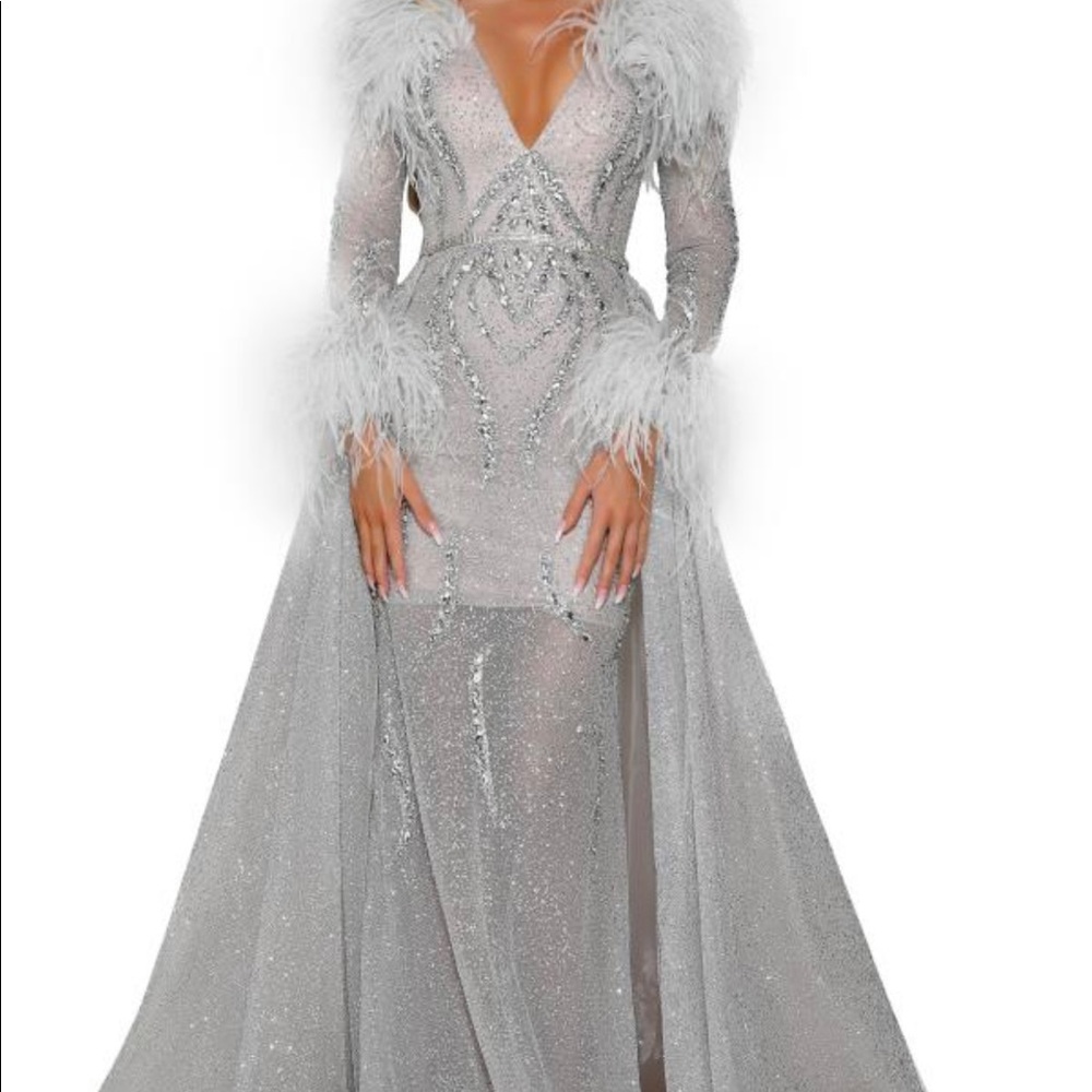 Portia Scarlett brand new dress